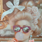 Duchess of Cool I - With Diamond Dust™ and Glitter