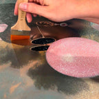 Roses and Rebellion - With Diamond Dust™ and Glitter