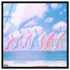 High Heels on Vacation