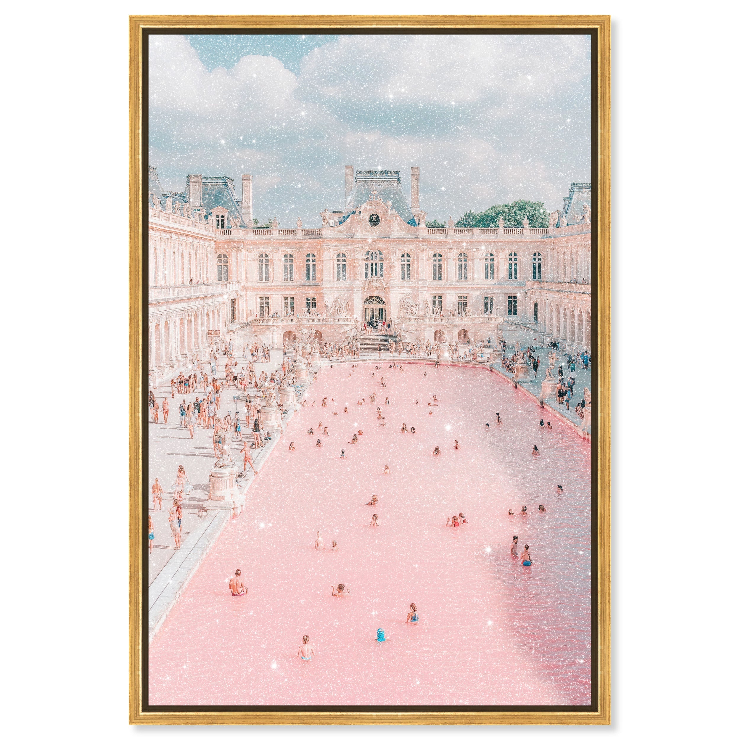 Pink Pool