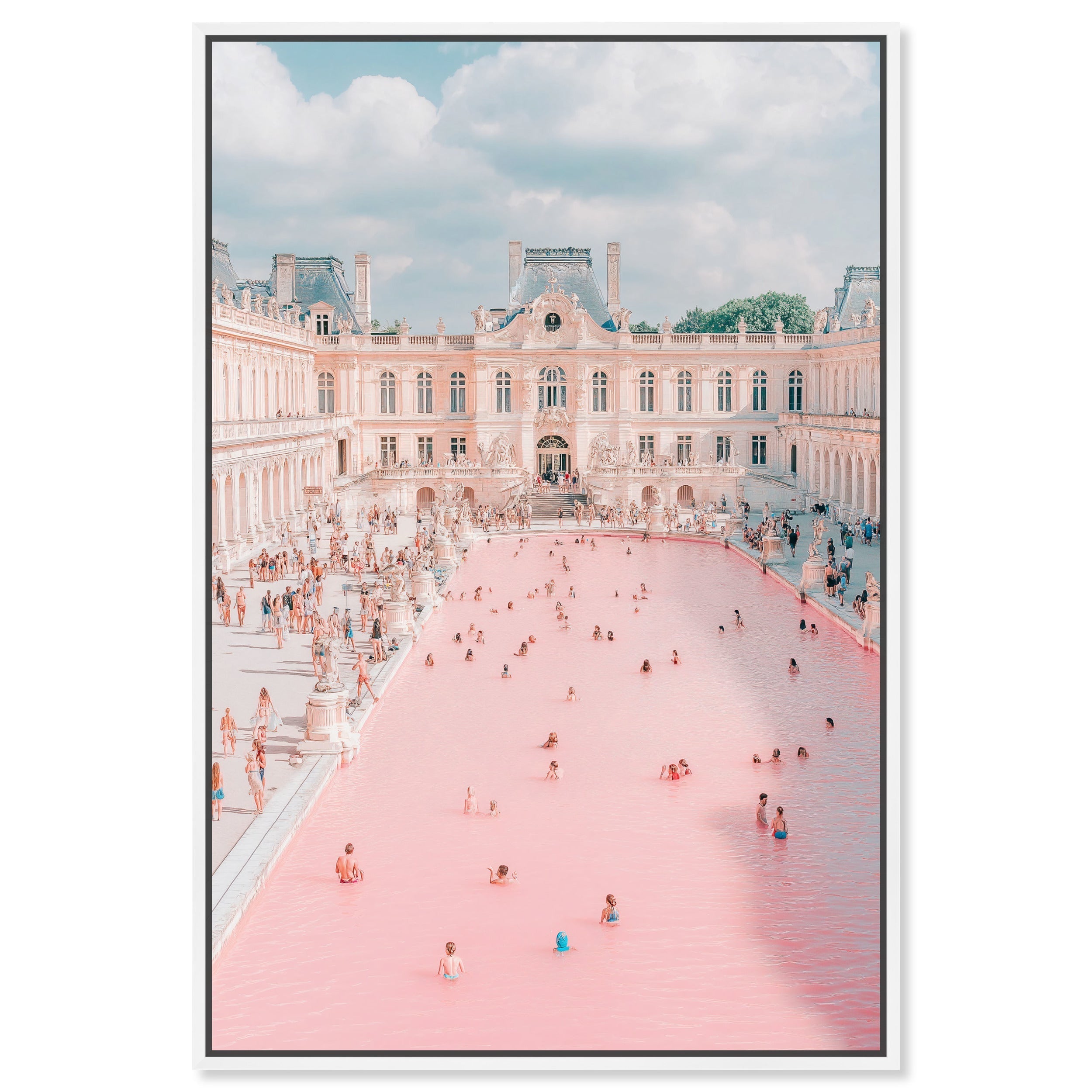Pink Pool