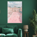 Pink Pool