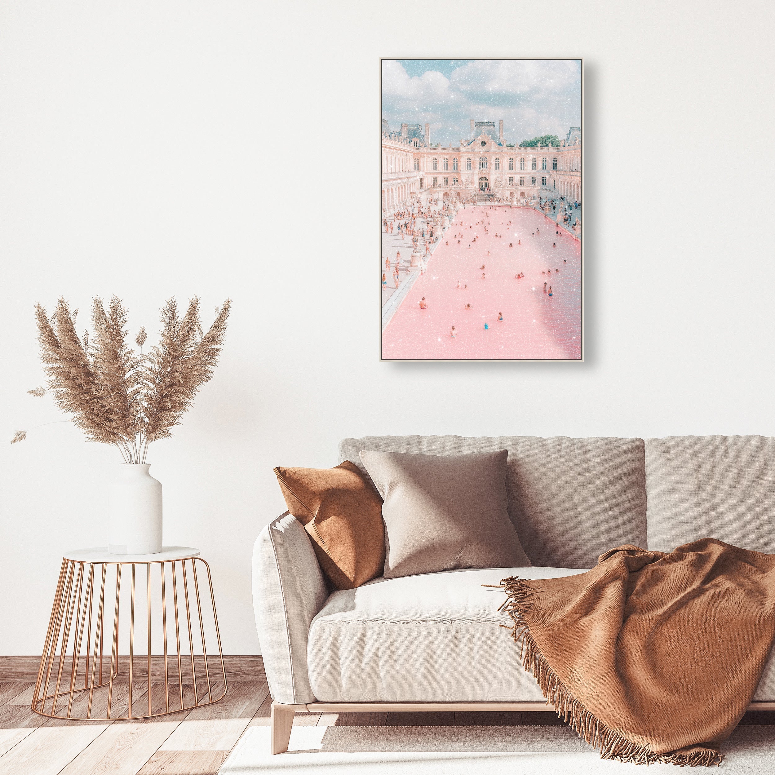 Pink Pool