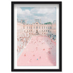 Pink Pool