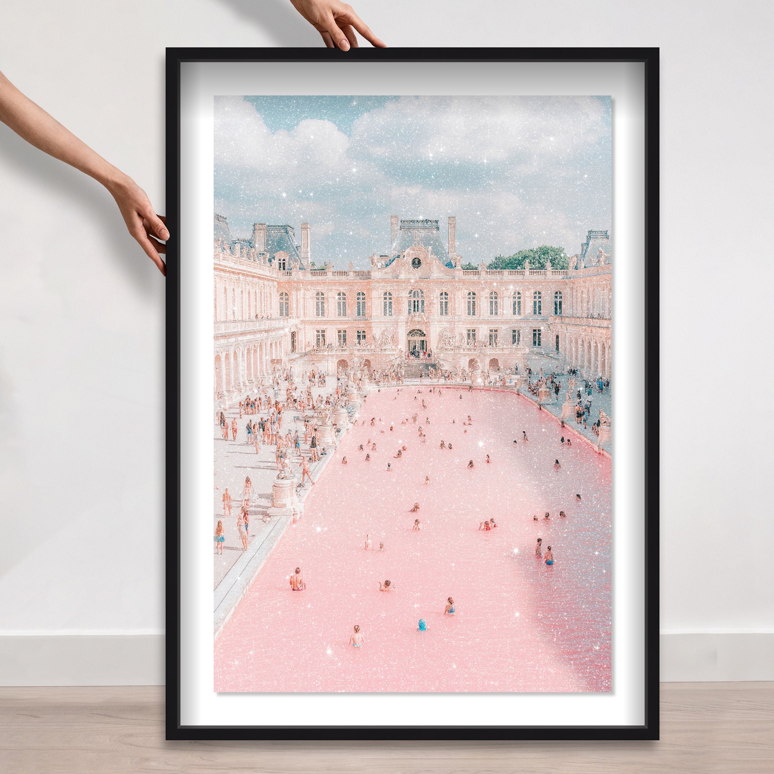 Pink Pool