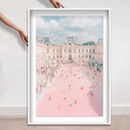 Pink Pool