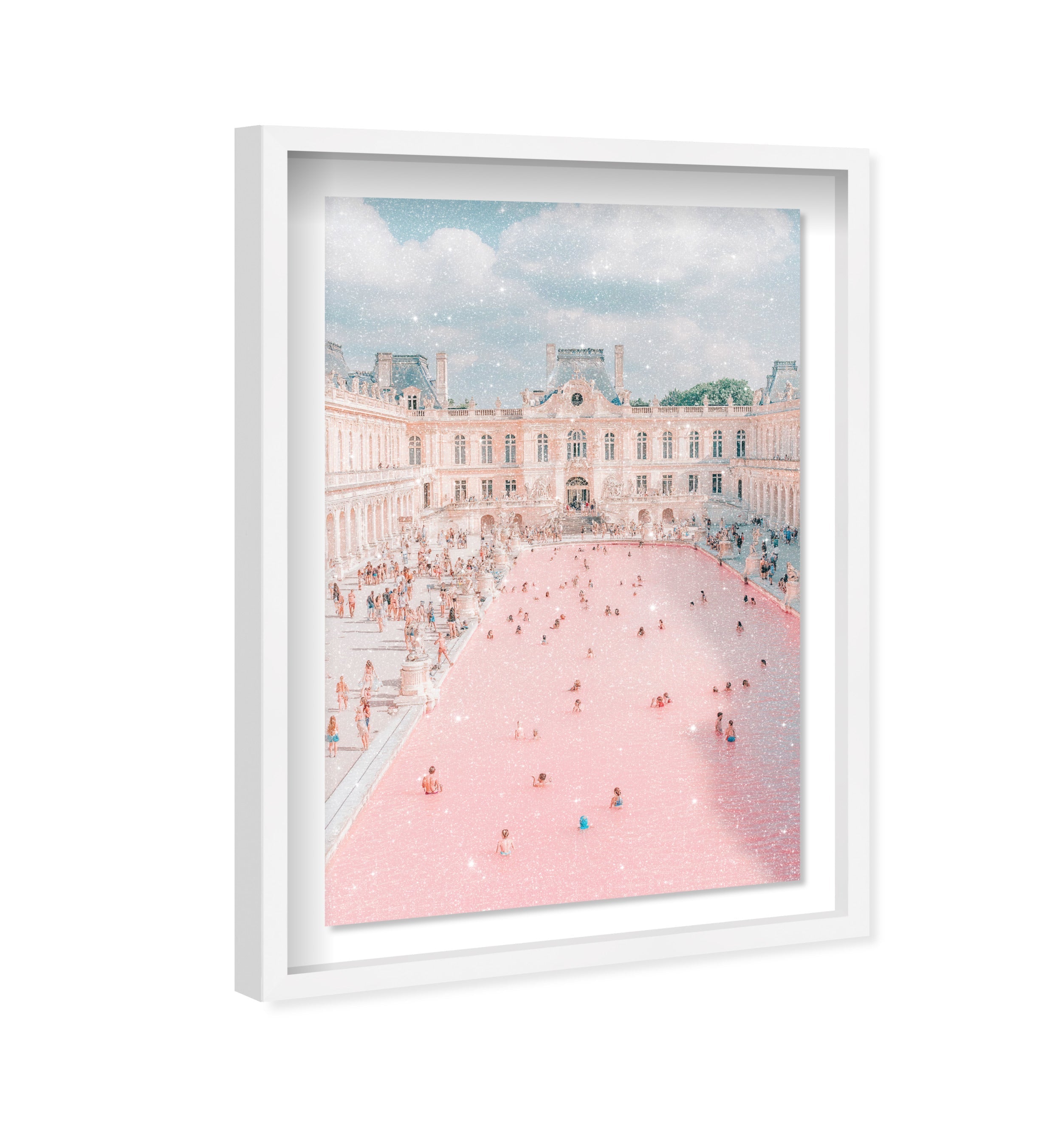 Pink Pool