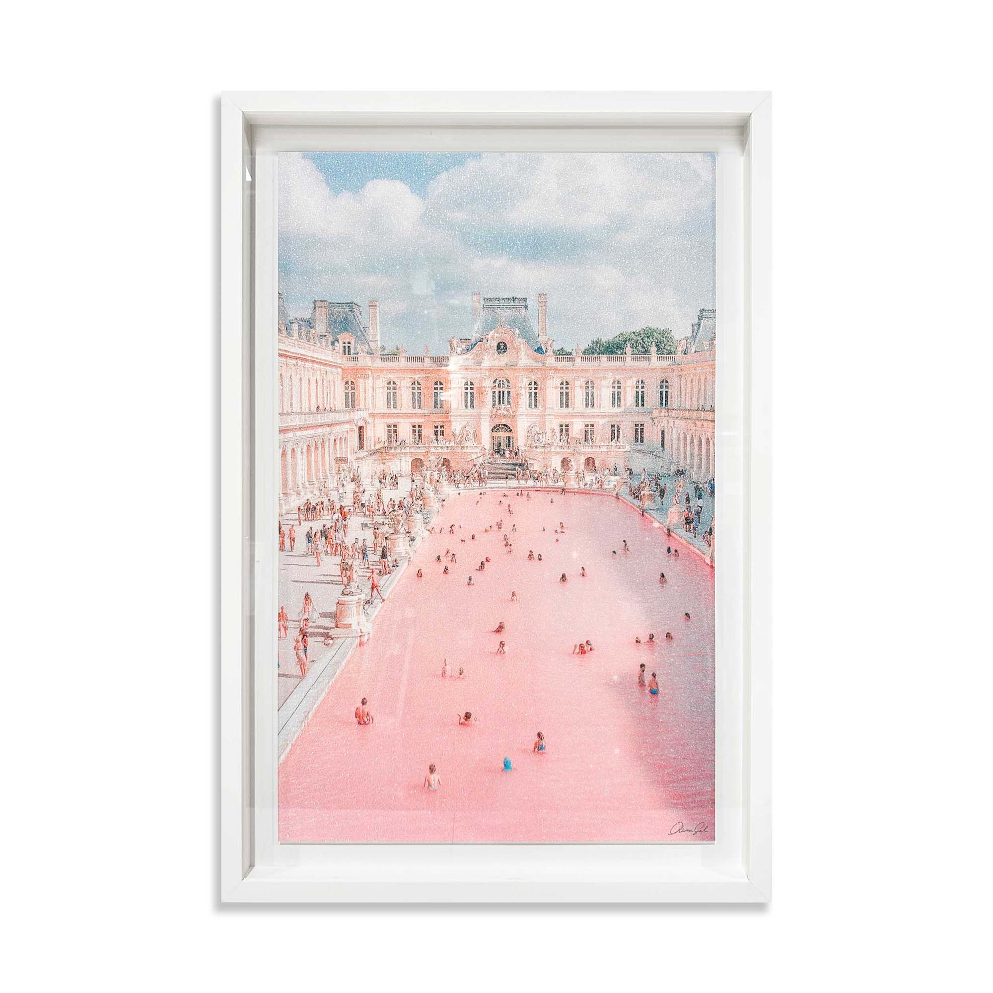Pink Pool