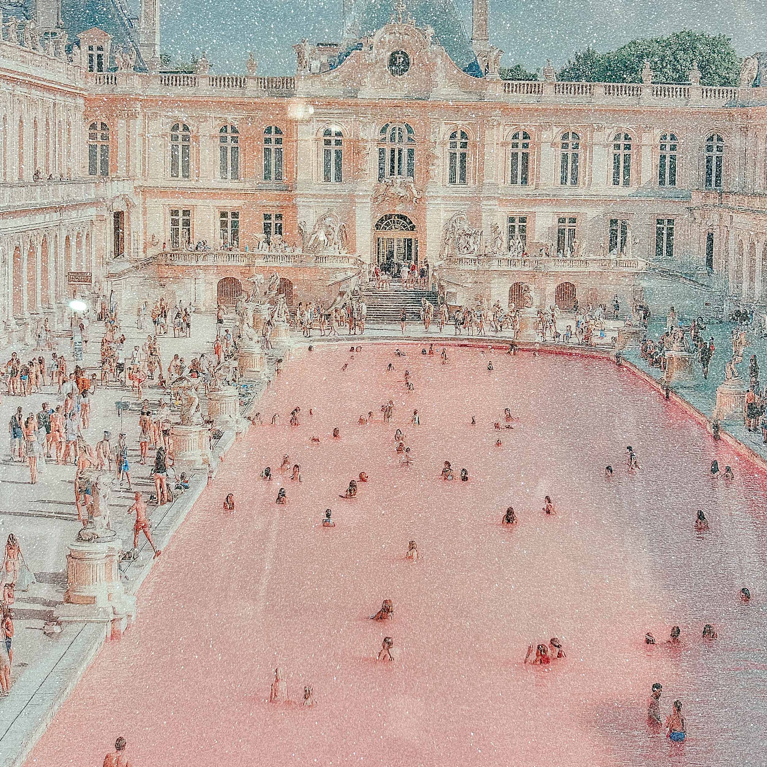 Pink Pool