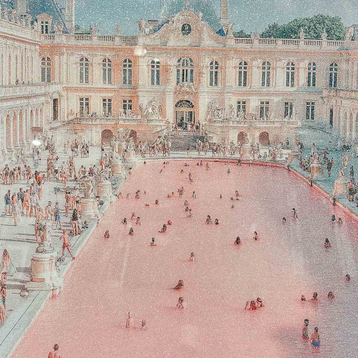 Pink Pool