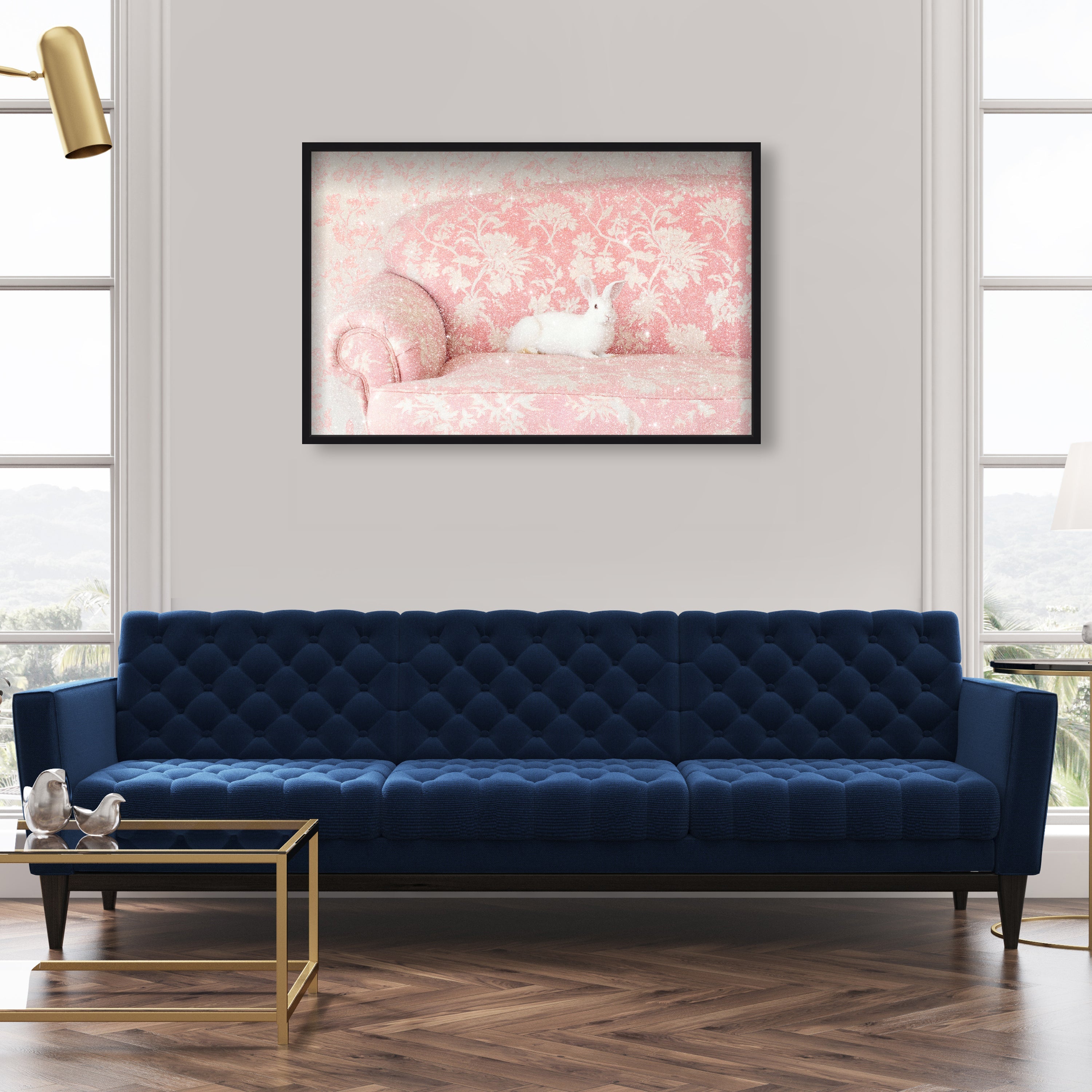 Baby Bunny Sofa