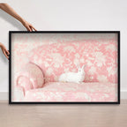 Baby Bunny Sofa