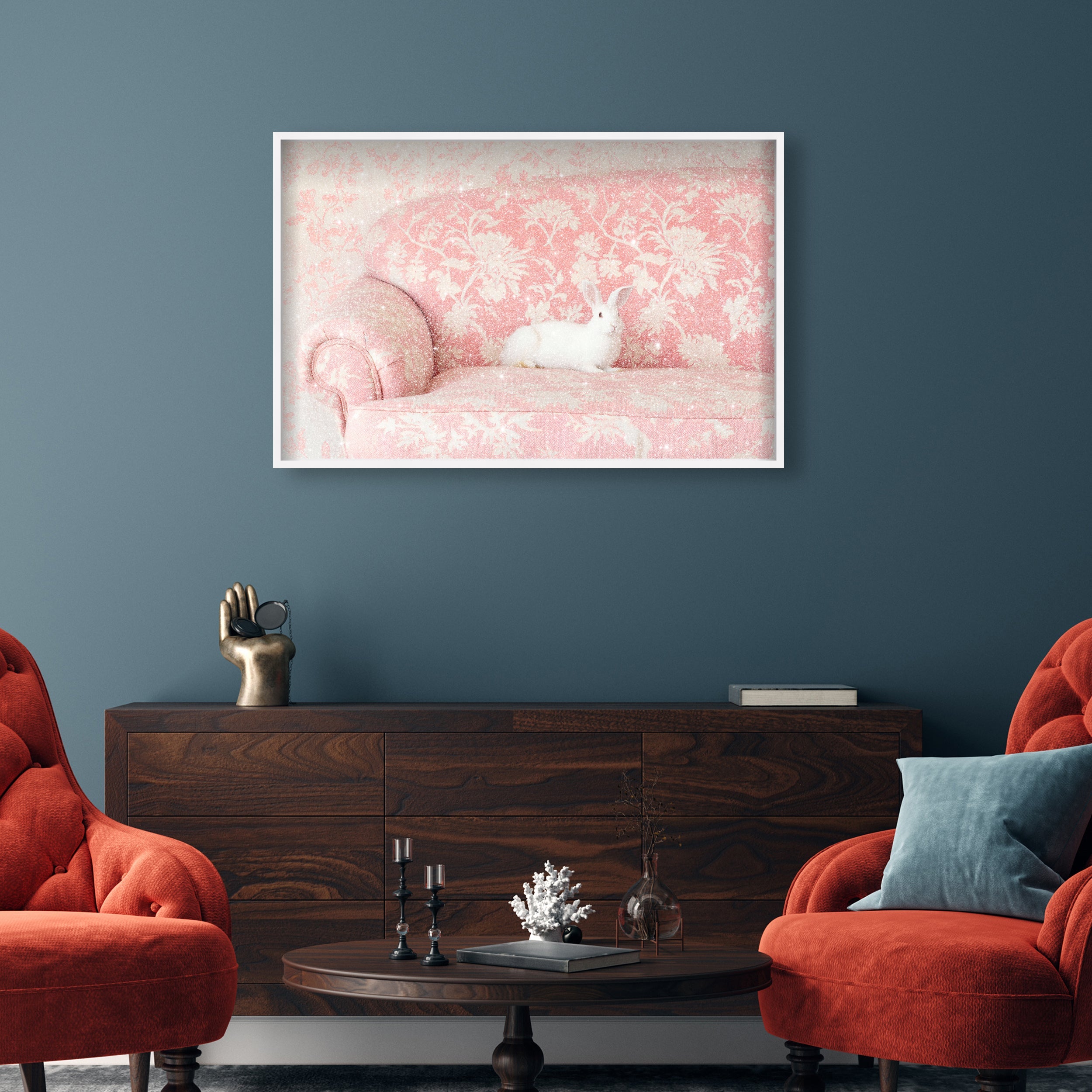 Baby Bunny Sofa