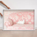 Baby Bunny Sofa