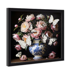Ode to Peonies - With 3-D Butterflies
