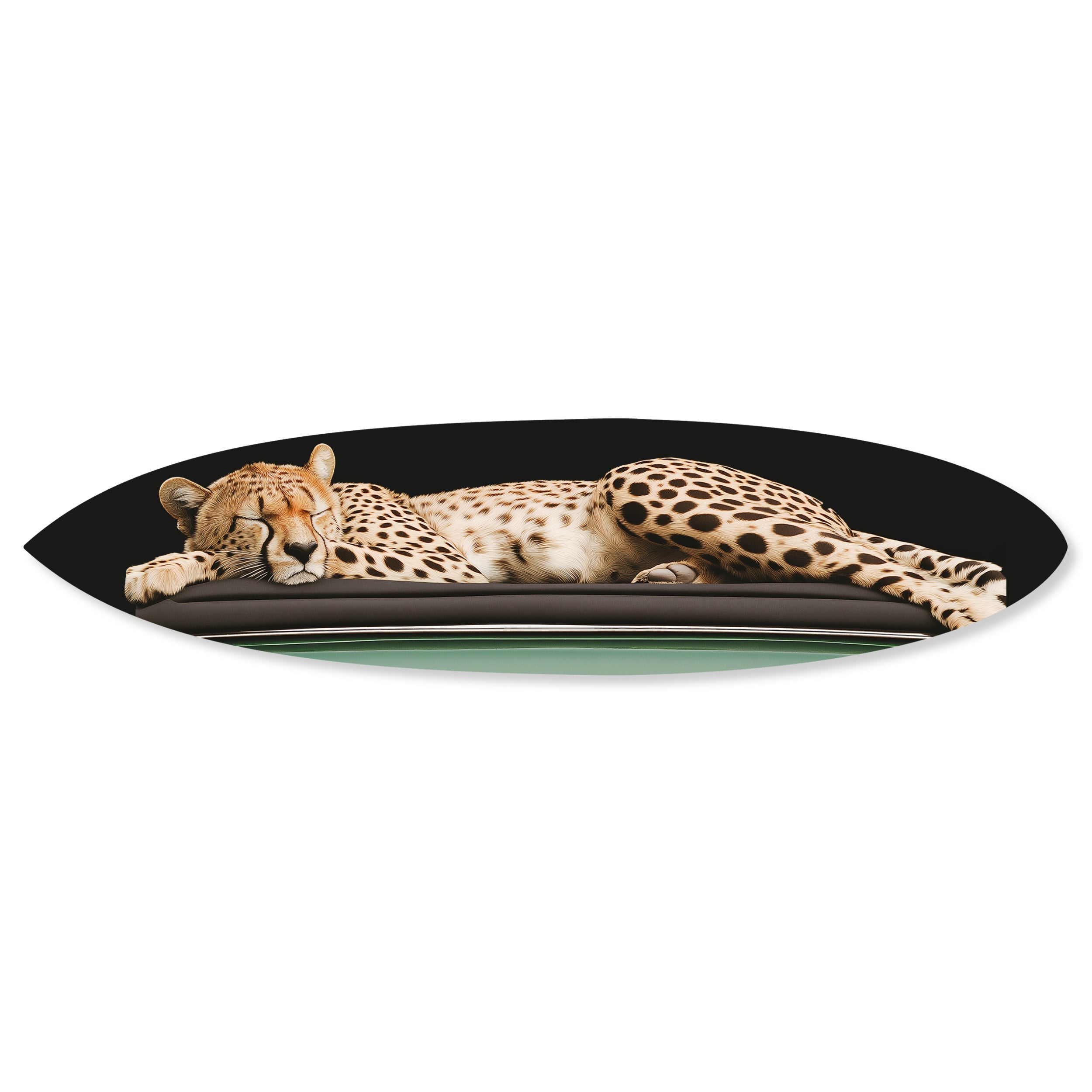 Sleepy Cadi Cheetah Surfboard Main image