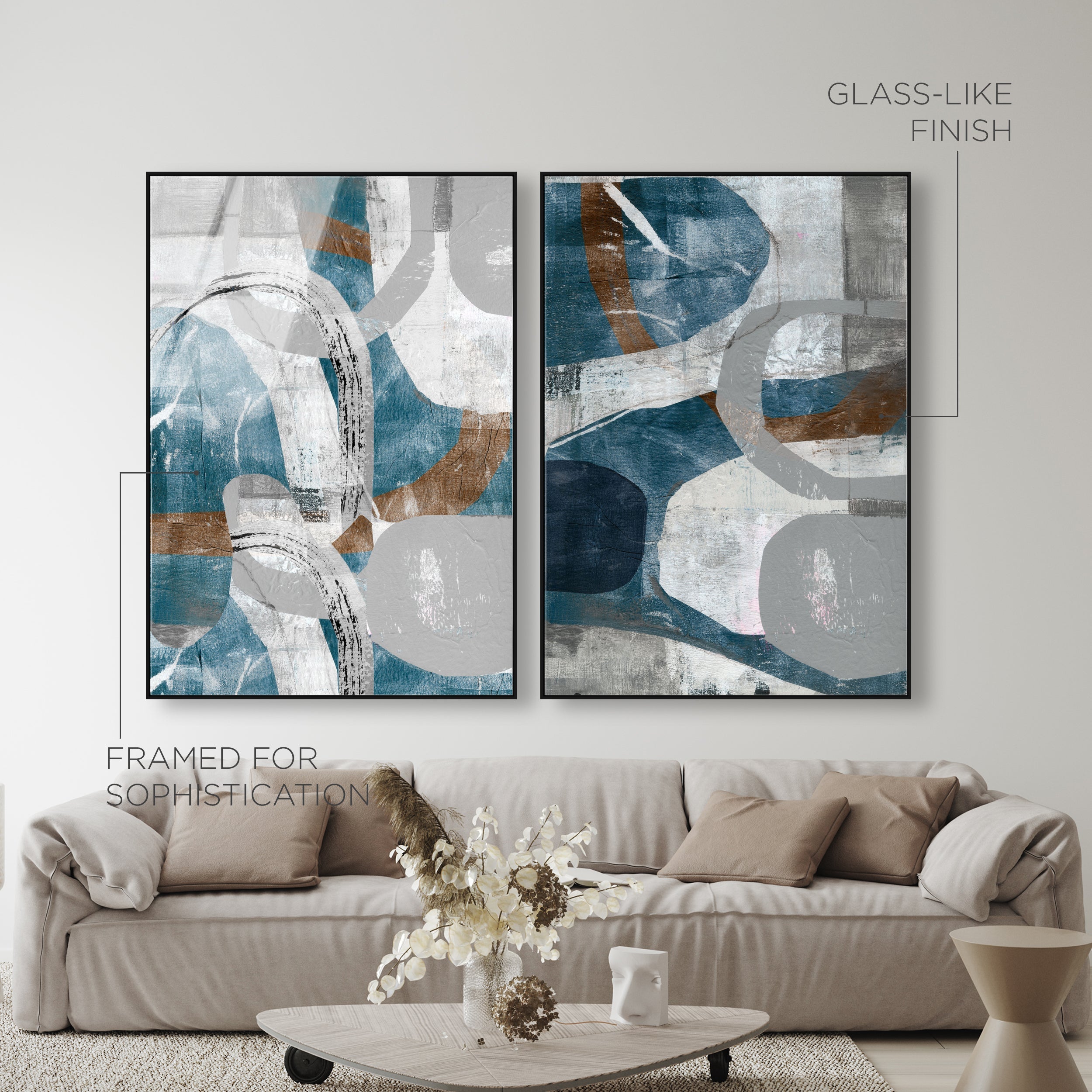 Textured Mimo SET