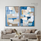 Zenith Blue Set