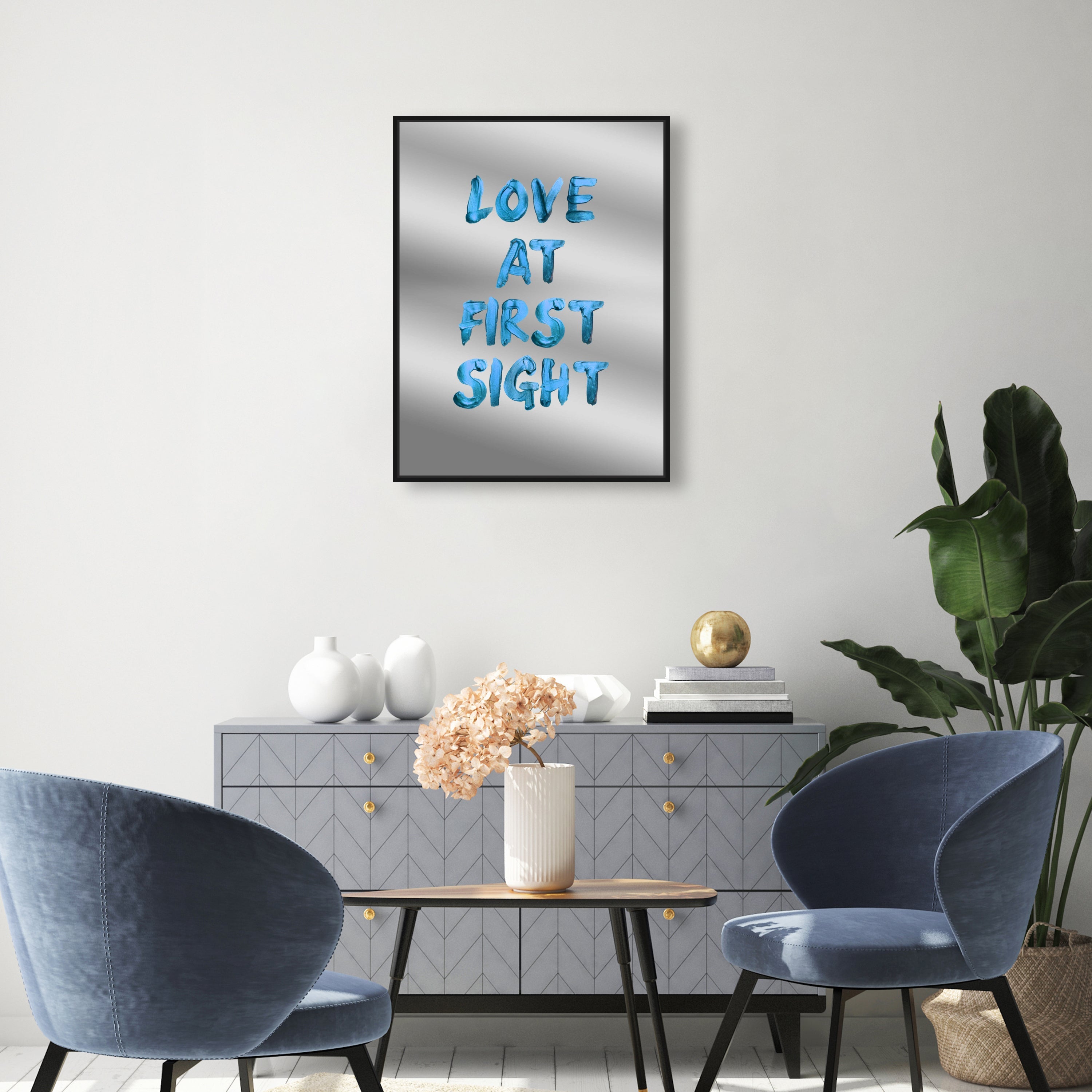Love at First Sight Mirror