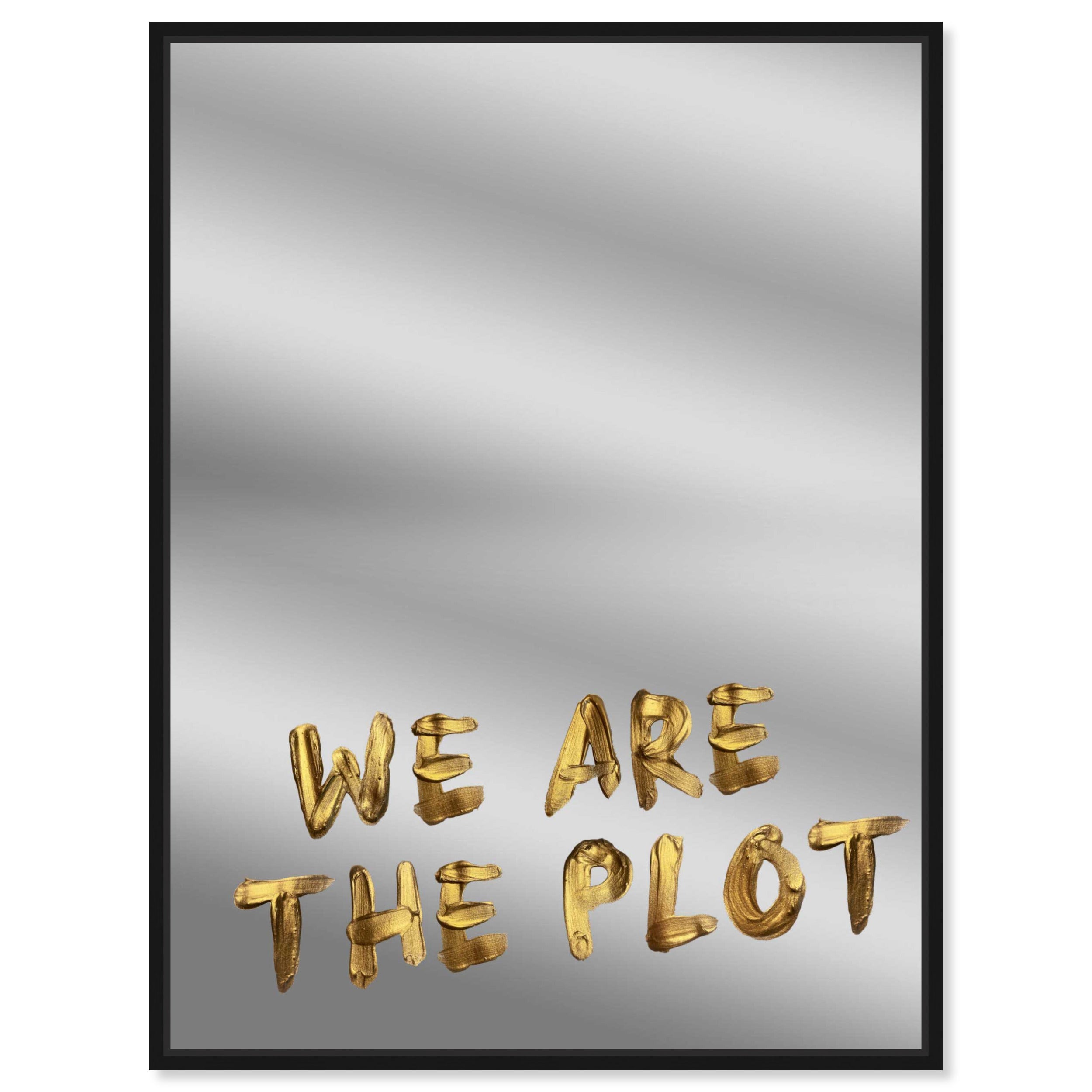 We are the plot Mirror Main image