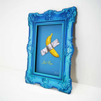 RococoPop Banana | Acrylic Sculpture