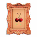RococoPop Cherry Red | Acrylic Sculpture