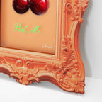 RococoPop Cherry Red | Acrylic Sculpture
