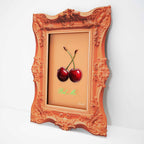 RococoPop Cherry Red | Acrylic Sculpture