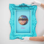 RococoPop Disco Ball | Acrylic Sculpture