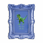 RococoPop T-Rex | Acrylic Sculpture
