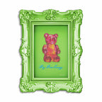RococoPop Gummy Bear | Acrylic Sculpture