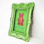RococoPop Gummy Bear | Acrylic Sculpture