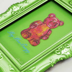 RococoPop Gummy Bear | Acrylic Sculpture