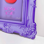 RococoPop Lips | Acrylic Sculpture