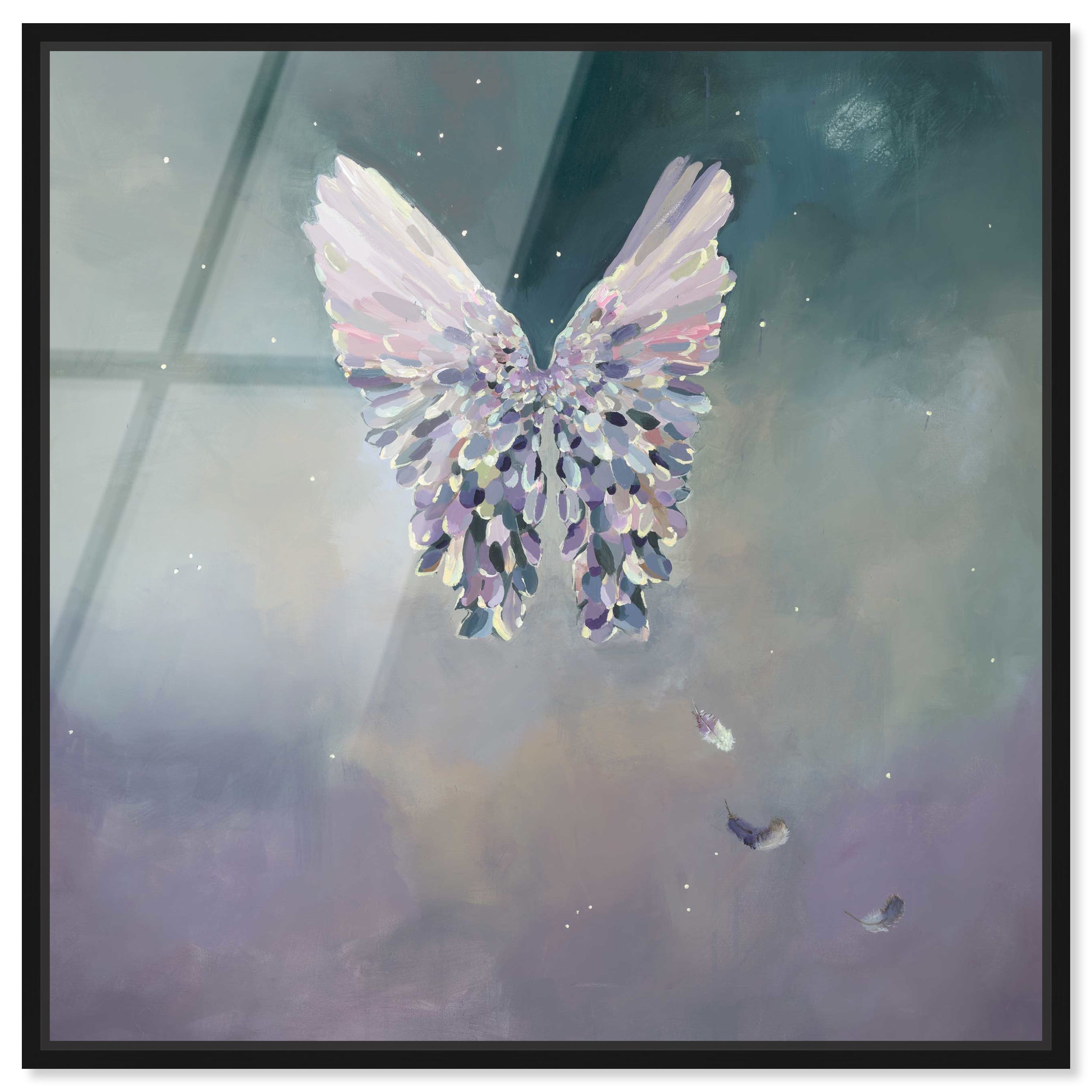Michaela Nessim - Angel Wishes