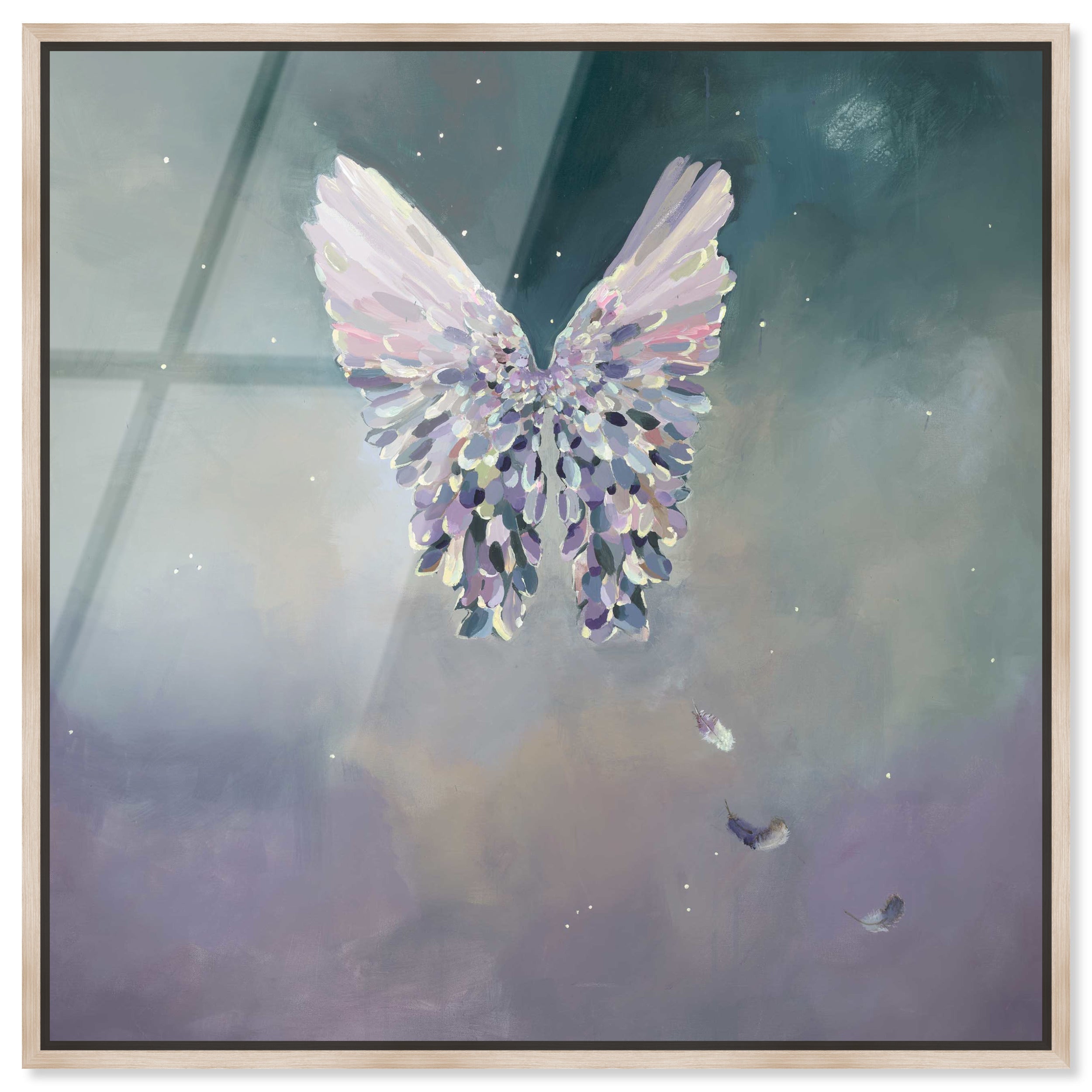 Michaela Nessim - Angel Wishes