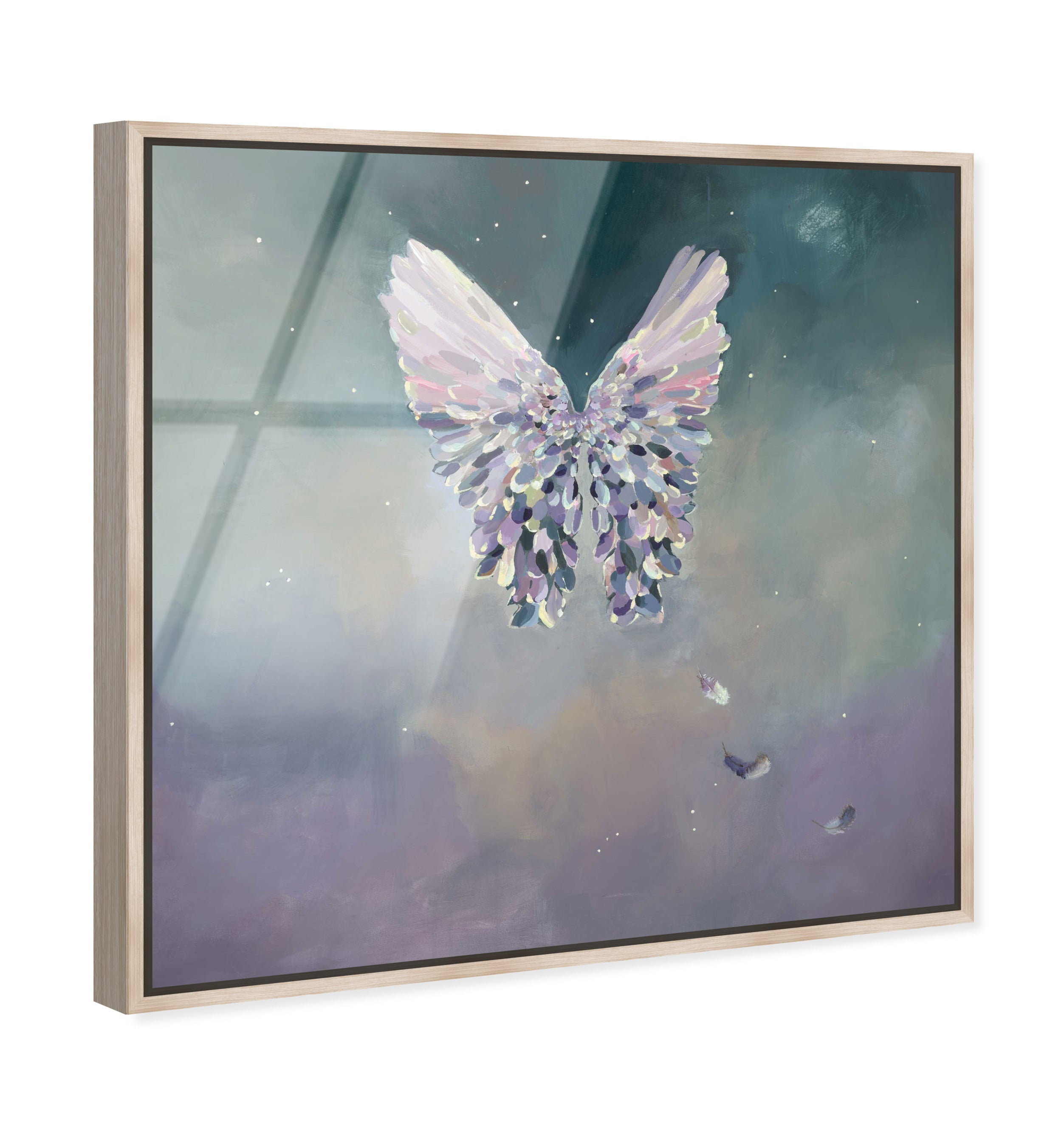 Michaela Nessim - Angel Wishes