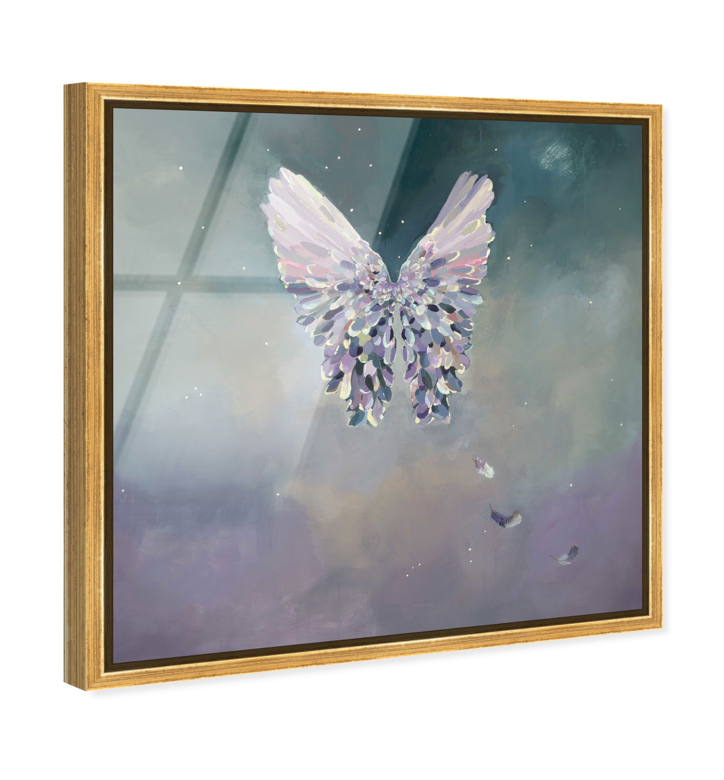 Michaela Nessim - Angel Wishes