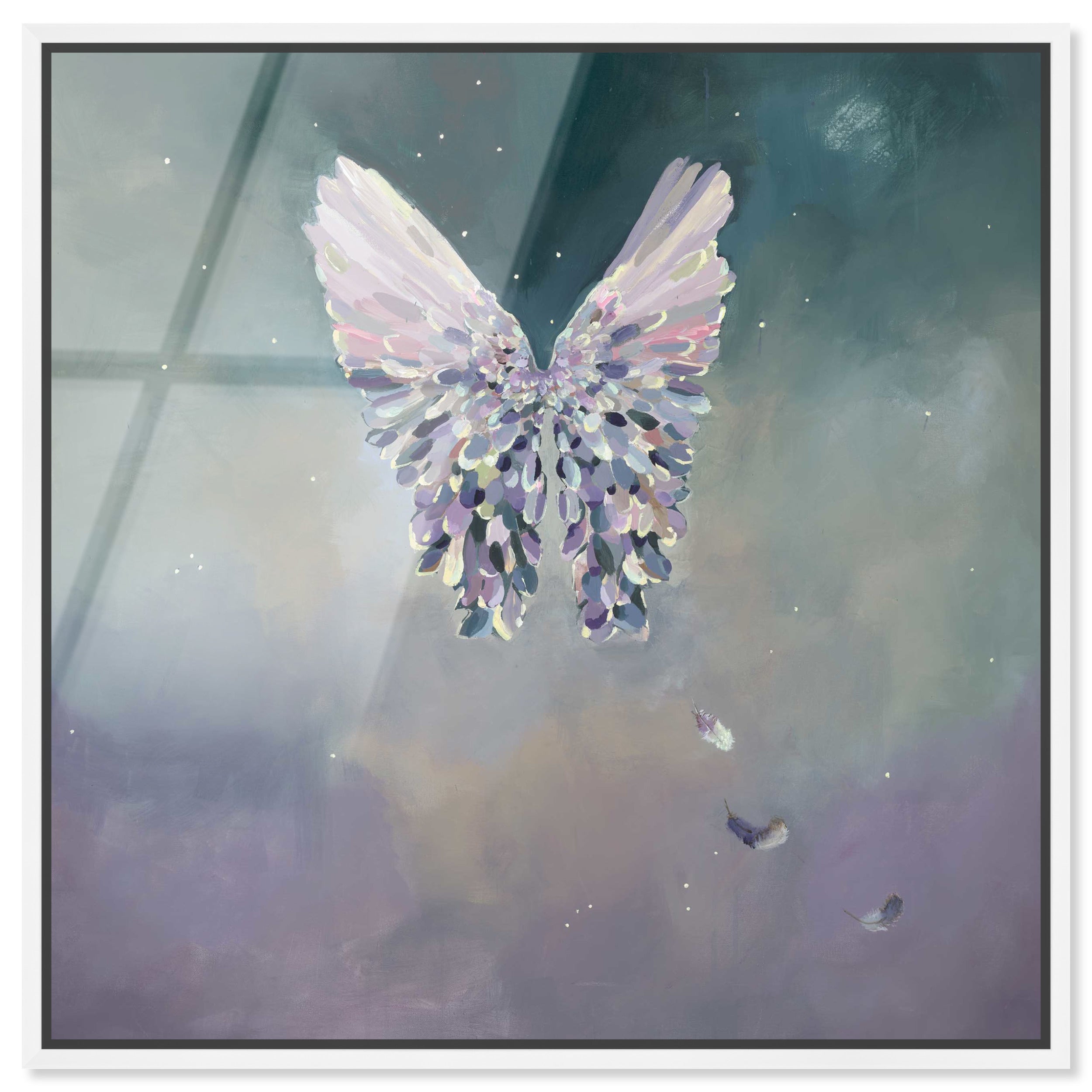 Michaela Nessim - Angel Wishes