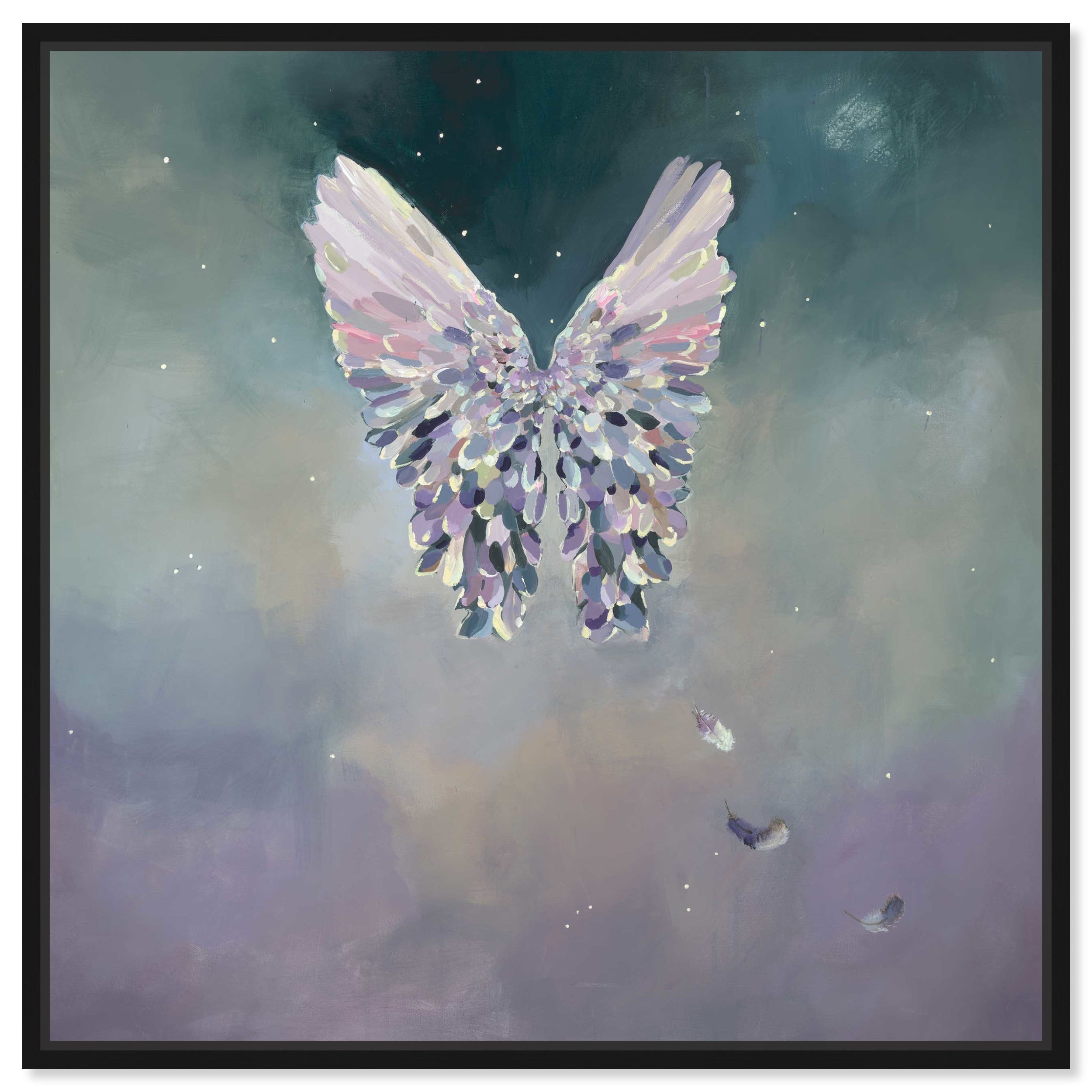 Michaela Nessim - Angel Wishes