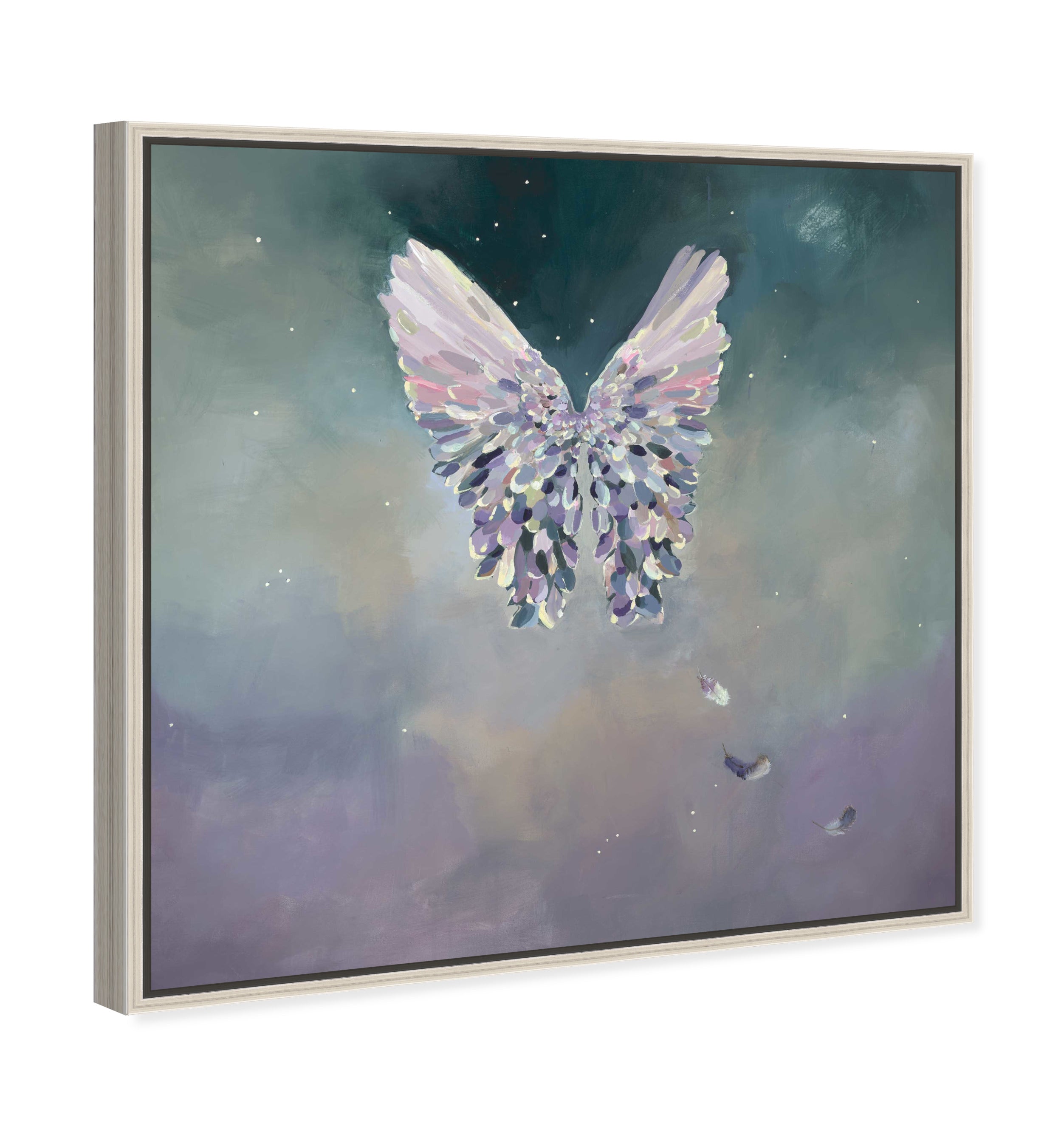 Michaela Nessim - Angel Wishes