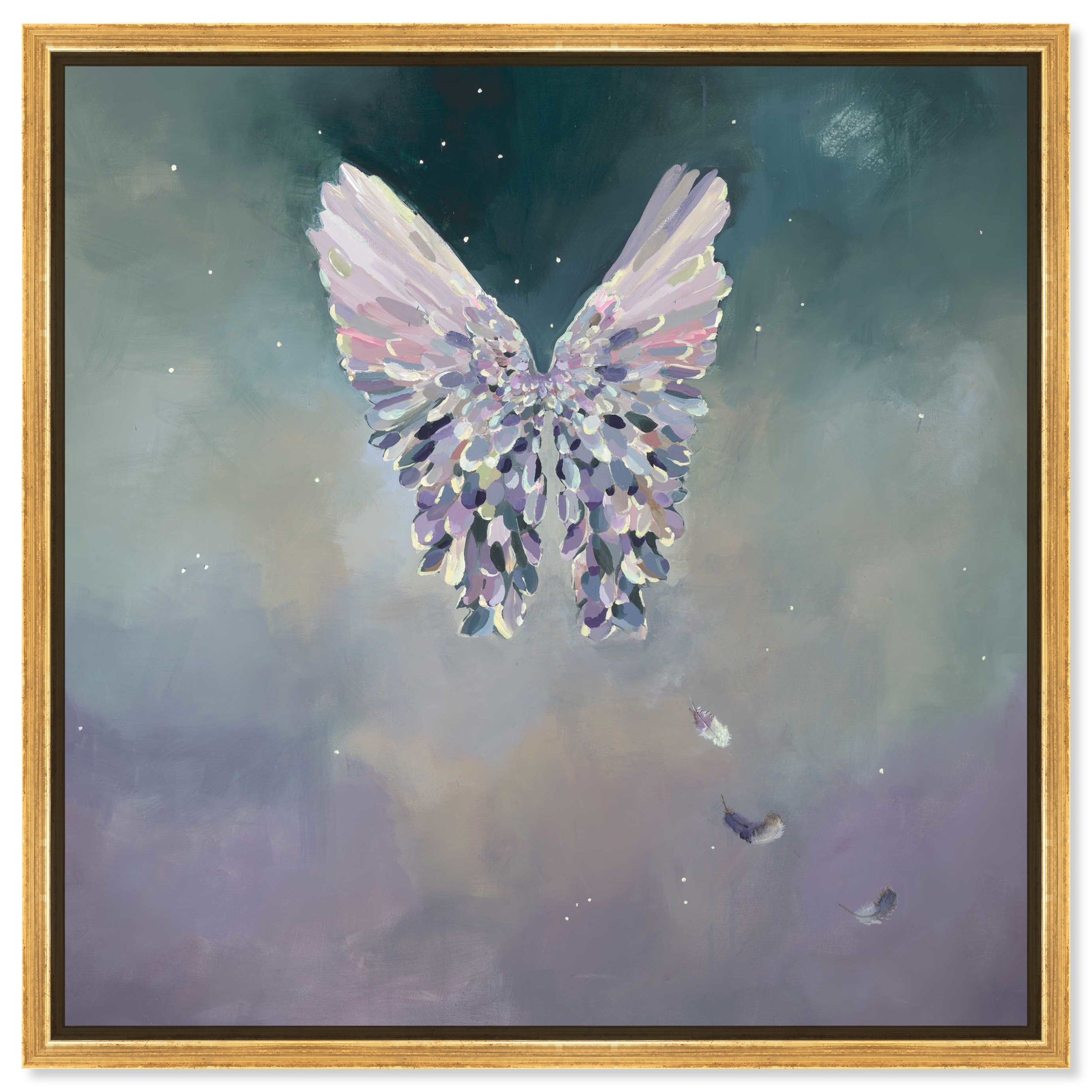 Michaela Nessim - Angel Wishes