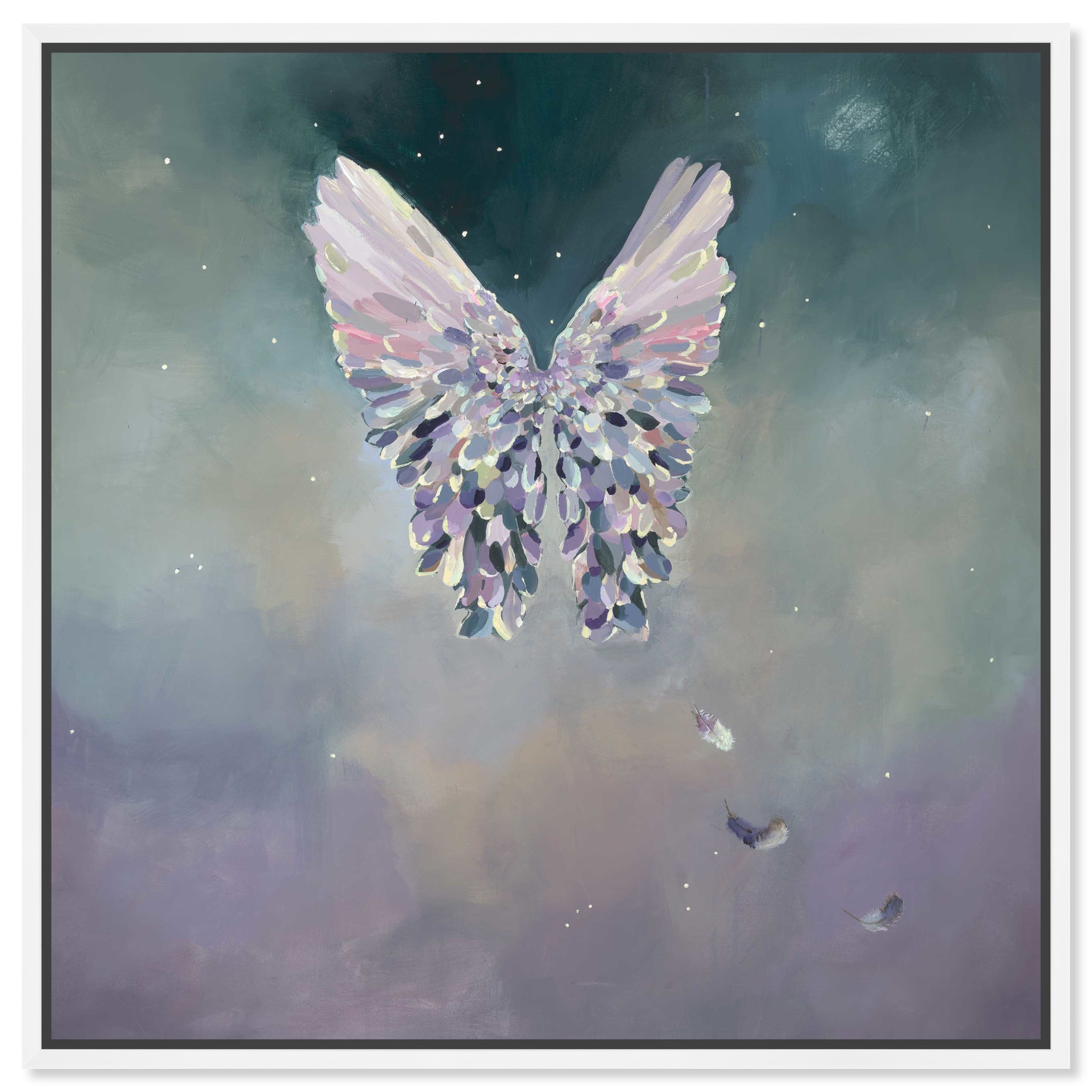 Michaela Nessim - Angel Wishes