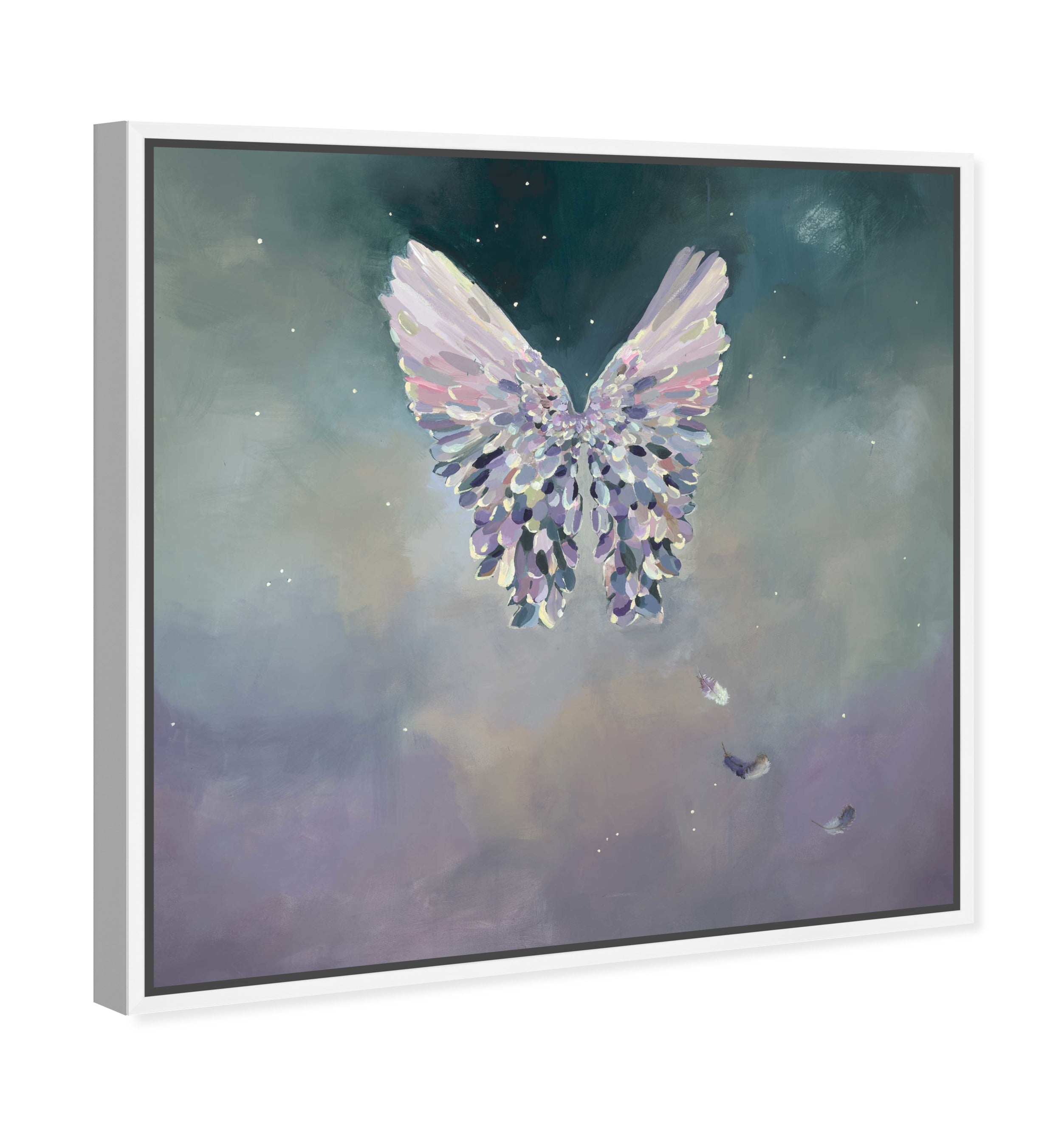 Michaela Nessim - Angel Wishes
