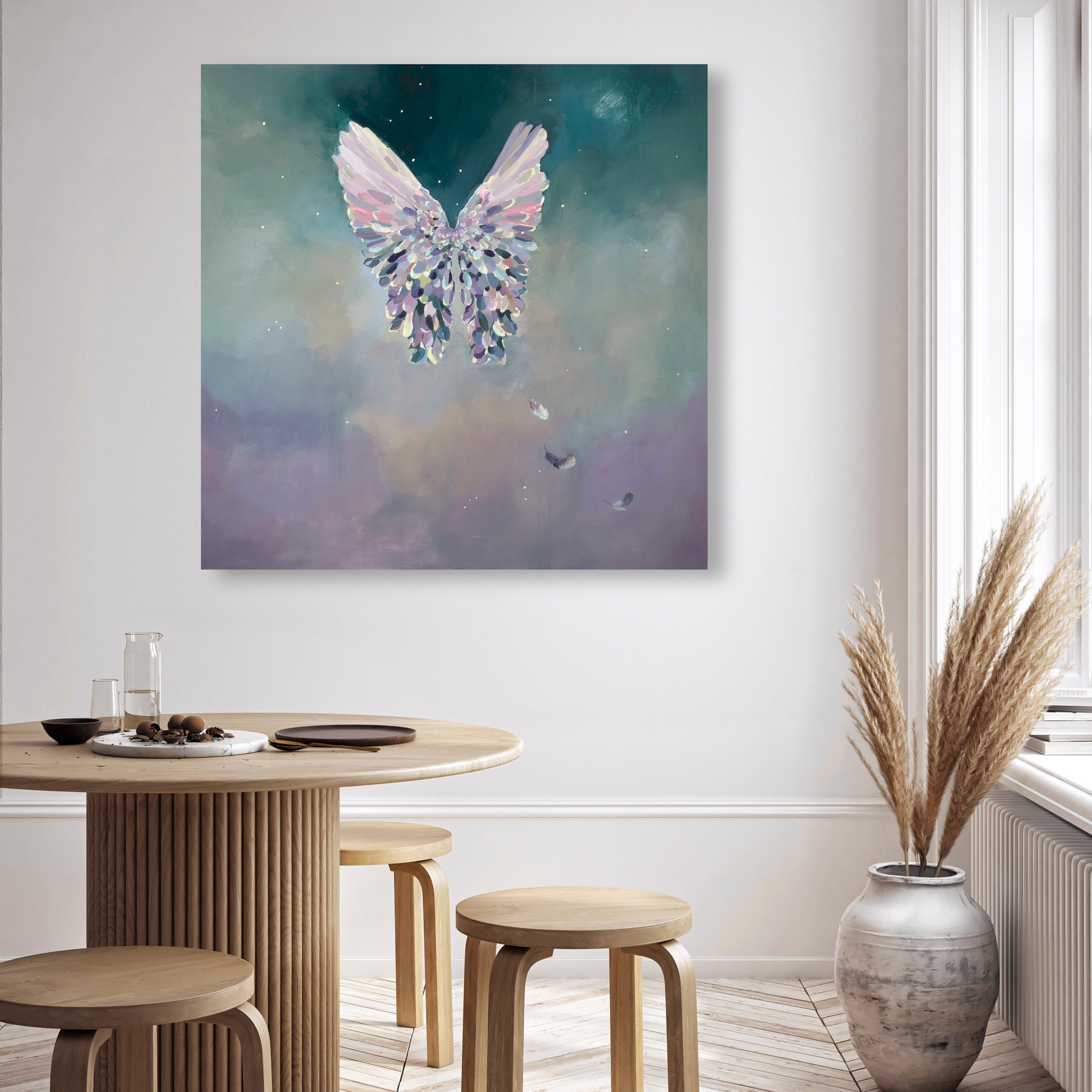 Michaela Nessim - Angel Wishes