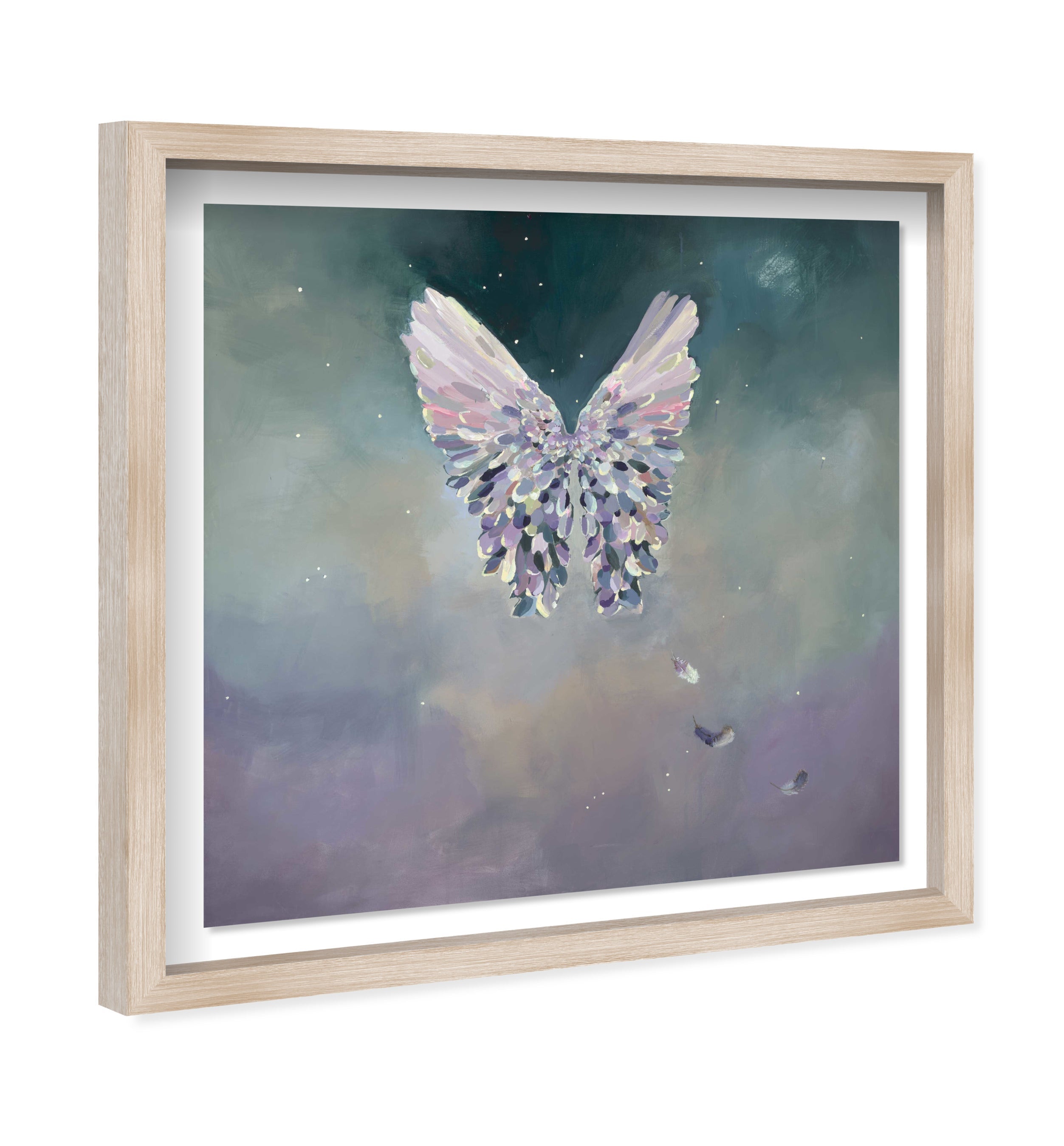 Michaela Nessim - Angel Wishes
