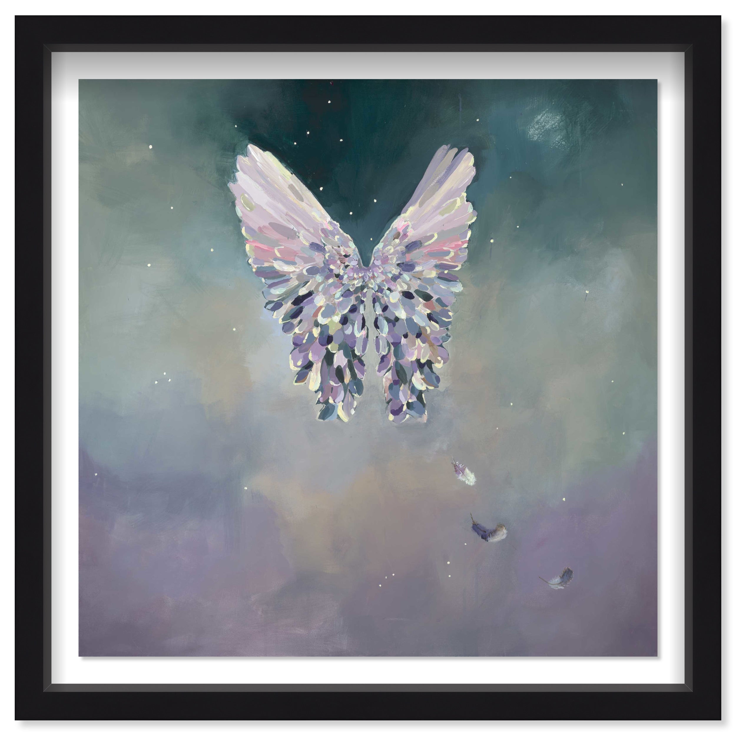 Michaela Nessim - Angel Wishes