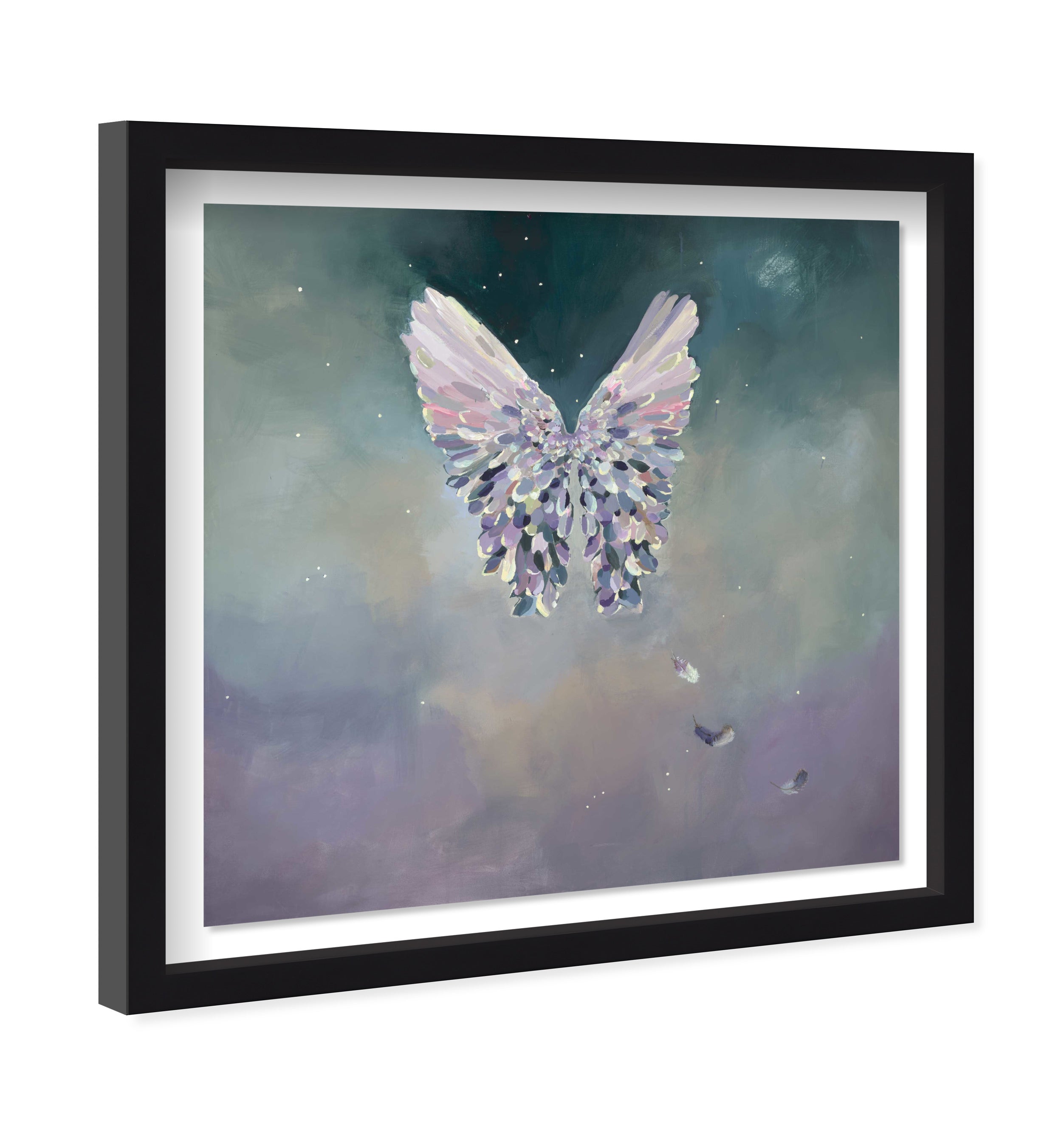 Michaela Nessim - Angel Wishes