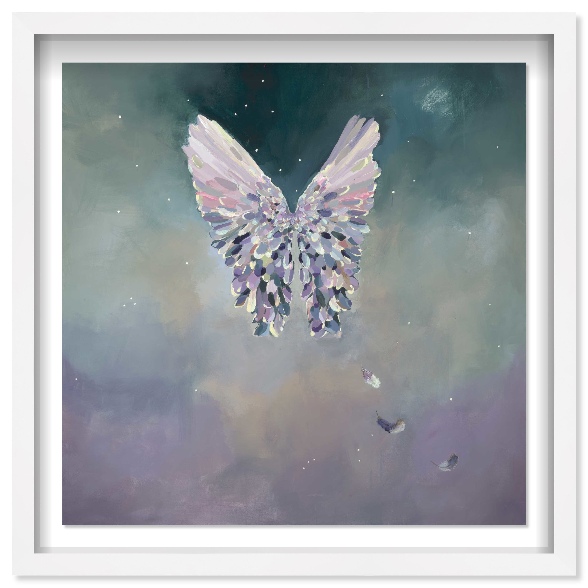 Michaela Nessim - Angel Wishes