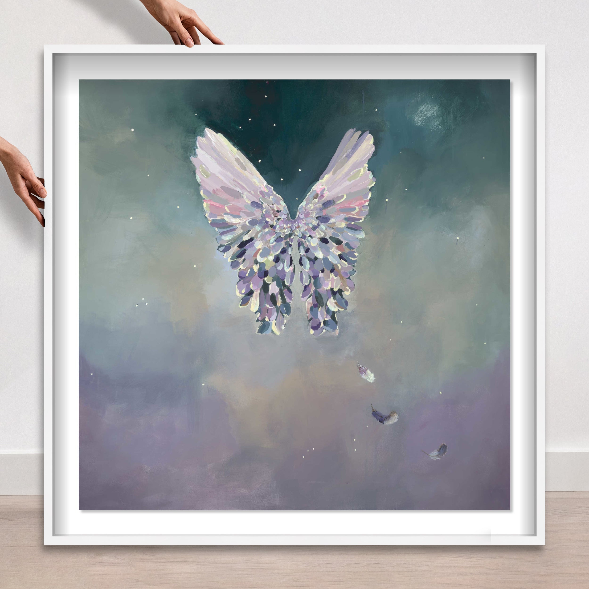 Michaela Nessim - Angel Wishes